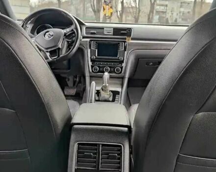 Серый Фольксваген Пассат, объемом двигателя 2 л и пробегом 87 тыс. км за 14600 $, фото 19 на Automoto.ua