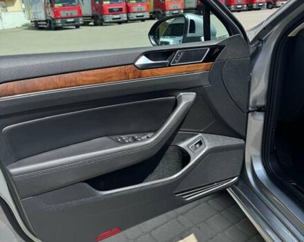 Сірий Фольксваген Пассат, об'ємом двигуна 1.97 л та пробігом 128 тис. км за 27500 $, фото 15 на Automoto.ua