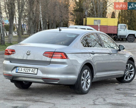 Серый Фольксваген Пассат, объемом двигателя 1.97 л и пробегом 123 тыс. км за 25500 $, фото 6 на Automoto.ua