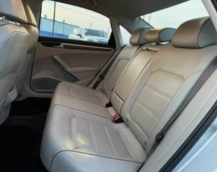 Сірий Фольксваген Пассат, об'ємом двигуна 2 л та пробігом 46 тис. км за 8900 $, фото 12 на Automoto.ua