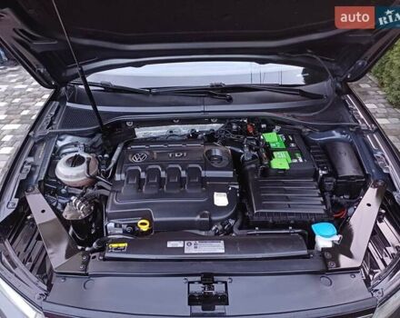 Серый Фольксваген Пассат, объемом двигателя 1.6 л и пробегом 145 тыс. км за 16300 $, фото 17 на Automoto.ua