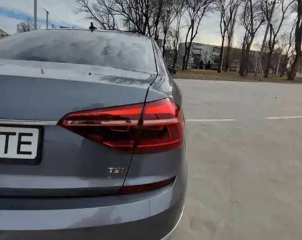 Серый Фольксваген Пассат, объемом двигателя 2 л и пробегом 87 тыс. км за 14600 $, фото 12 на Automoto.ua