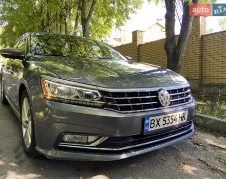 Серый Фольксваген Пассат, объемом двигателя 2 л и пробегом 106 тыс. км за 15400 $, фото 11 на Automoto.ua