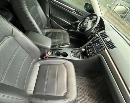 Серый Фольксваген Пассат, объемом двигателя 2 л и пробегом 131 тыс. км за 13800 $, фото 14 на Automoto.ua