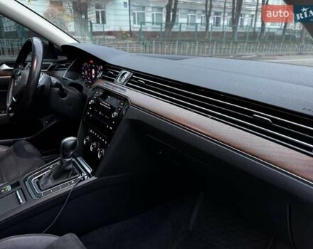 Серый Фольксваген Пассат, объемом двигателя 1.8 л и пробегом 215 тыс. км за 19990 $, фото 40 на Automoto.ua