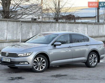 Серый Фольксваген Пассат, объемом двигателя 1.97 л и пробегом 123 тыс. км за 25500 $, фото 5 на Automoto.ua