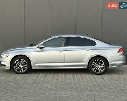 Сірий Фольксваген Пассат, об'ємом двигуна 1.8 л та пробігом 93 тис. км за 25500 $, фото 5 на Automoto.ua