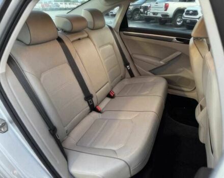 Сірий Фольксваген Пассат, об'ємом двигуна 2 л та пробігом 46 тис. км за 8900 $, фото 11 на Automoto.ua