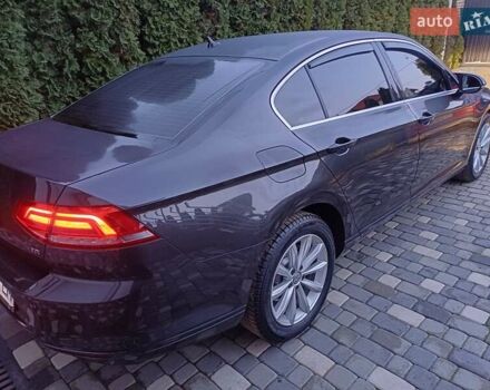 Серый Фольксваген Пассат, объемом двигателя 1.6 л и пробегом 145 тыс. км за 16300 $, фото 11 на Automoto.ua