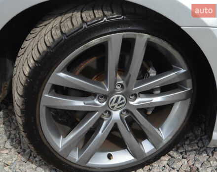 Серый Фольксваген Пассат, объемом двигателя 2 л и пробегом 48 тыс. км за 16900 $, фото 12 на Automoto.ua