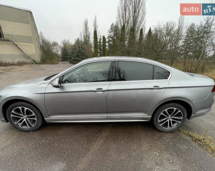 Сірий Фольксваген Пассат, об'ємом двигуна 1.97 л та пробігом 24 тис. км за 27800 $, фото 5 на Automoto.ua