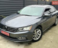 Сірий Фольксваген Пассат, об'ємом двигуна 2 л та пробігом 93 тис. км за 14700 $, фото 1 на Automoto.ua