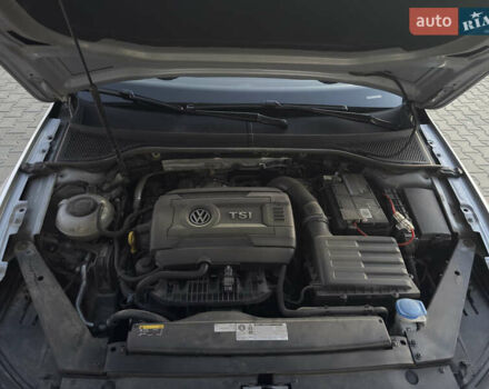 Сірий Фольксваген Пассат, об'ємом двигуна 1.8 л та пробігом 93 тис. км за 25500 $, фото 36 на Automoto.ua