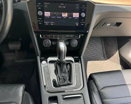 Сірий Фольксваген Пассат, об'ємом двигуна 1.97 л та пробігом 128 тис. км за 27500 $, фото 11 на Automoto.ua