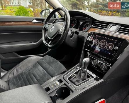 Сірий Фольксваген Пассат, об'ємом двигуна 2 л та пробігом 184 тис. км за 22490 $, фото 36 на Automoto.ua