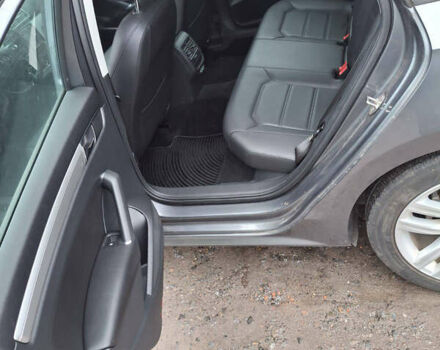 Сірий Фольксваген Пассат, об'ємом двигуна 2 л та пробігом 72 тис. км за 10700 $, фото 5 на Automoto.ua