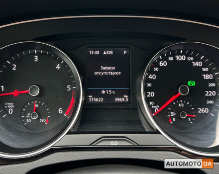 Сірий Фольксваген Пассат, об'ємом двигуна 2 л та пробігом 115 тис. км за 24800 $, фото 18 на Automoto.ua