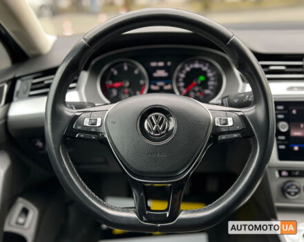 Сірий Фольксваген Пассат, об'ємом двигуна 2 л та пробігом 115 тис. км за 24800 $, фото 14 на Automoto.ua