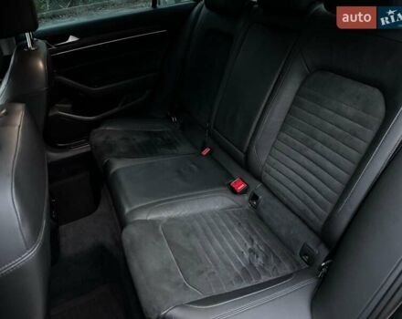 Серый Фольксваген Пассат, объемом двигателя 1.8 л и пробегом 215 тыс. км за 19990 $, фото 24 на Automoto.ua