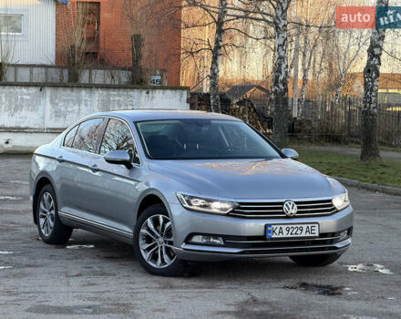 Серый Фольксваген Пассат, объемом двигателя 1.97 л и пробегом 123 тыс. км за 25500 $, фото 11 на Automoto.ua