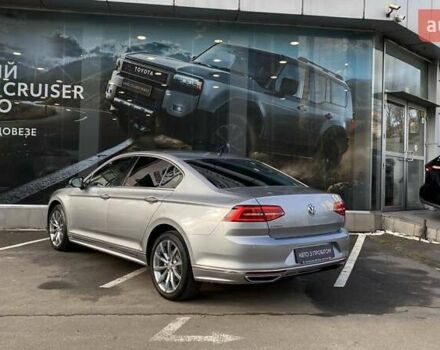 Сірий Фольксваген Пассат, об'ємом двигуна 1.97 л та пробігом 75 тис. км за 27003 $, фото 1 на Automoto.ua