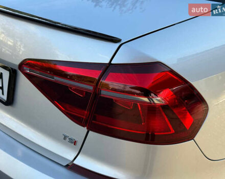 Сірий Фольксваген Пассат, об'ємом двигуна 2 л та пробігом 110 тис. км за 11699 $, фото 25 на Automoto.ua