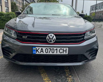 Серый Фольксваген Пассат, объемом двигателя 3.6 л и пробегом 95 тыс. км за 16300 $, фото 2 на Automoto.ua