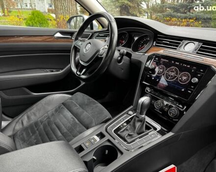 Серый Фольксваген Пассат, объемом двигателя 2 л и пробегом 184 тыс. км за 22490 $, фото 36 на Automoto.ua