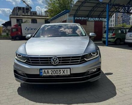 Сірий Фольксваген Пассат, об'ємом двигуна 1.97 л та пробігом 128 тис. км за 27500 $, фото 1 на Automoto.ua