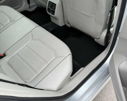 Серый Фольксваген Пассат, объемом двигателя 2 л и пробегом 160 тыс. км за 16200 $, фото 20 на Automoto.ua