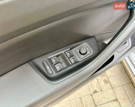 Серый Фольксваген Пассат, объемом двигателя 1.97 л и пробегом 145 тыс. км за 22500 $, фото 20 на Automoto.ua