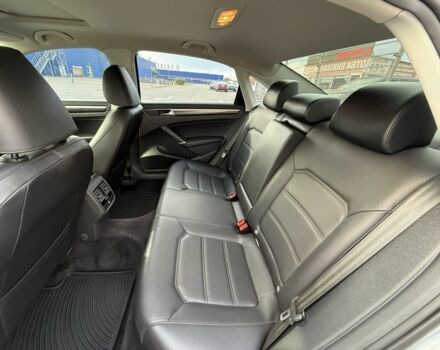 Сірий Фольксваген Пассат, об'ємом двигуна 2 л та пробігом 102 тис. км за 15400 $, фото 15 на Automoto.ua