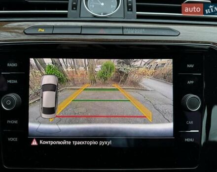 Сірий Фольксваген Пассат, об'ємом двигуна 2 л та пробігом 184 тис. км за 22490 $, фото 21 на Automoto.ua