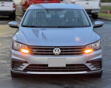 Сірий Фольксваген Пассат, об'ємом двигуна 2 л та пробігом 46 тис. км за 8900 $, фото 1 на Automoto.ua