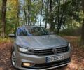 Серый Фольксваген Пассат, объемом двигателя 2 л и пробегом 190 тыс. км за 14700 $, фото 1 на Automoto.ua