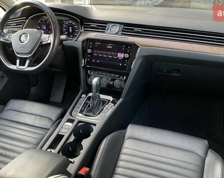 Сірий Фольксваген Пассат, об'ємом двигуна 1.97 л та пробігом 75 тис. км за 27003 $, фото 10 на Automoto.ua