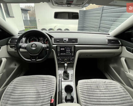 Серый Фольксваген Пассат, объемом двигателя 2 л и пробегом 92 тыс. км за 14500 $, фото 13 на Automoto.ua