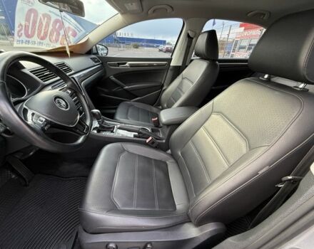 Сірий Фольксваген Пассат, об'ємом двигуна 2 л та пробігом 102 тис. км за 15400 $, фото 13 на Automoto.ua