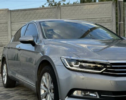 Серый Фольксваген Пассат, объемом двигателя 2 л и пробегом 160 тыс. км за 23500 $, фото 3 на Automoto.ua