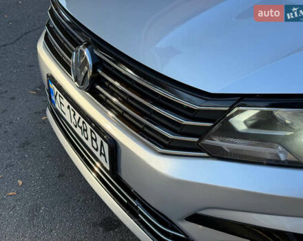 Сірий Фольксваген Пассат, об'ємом двигуна 2 л та пробігом 110 тис. км за 11699 $, фото 18 на Automoto.ua