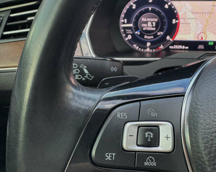 Фольксваген Пассат 2018 в Днепре (Днепропетровске) на Automoto.ua Серый Фольксваген Пассат, объемом двигателя 2 л и пробегом 162 тыс. км за 23500 $, фото 33 на Automoto.ua