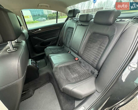 Серый Фольксваген Пассат, объемом двигателя 1.97 л и пробегом 153 тыс. км за 25999 $, фото 34 на Automoto.ua