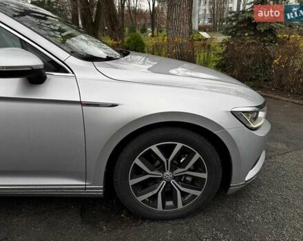 Сірий Фольксваген Пассат, об'ємом двигуна 2 л та пробігом 184 тис. км за 22490 $, фото 5 на Automoto.ua