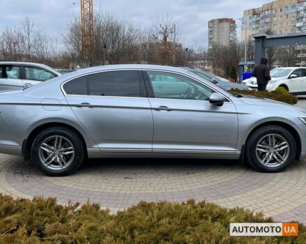Сірий Фольксваген Пассат, об'ємом двигуна 2 л та пробігом 115 тис. км за 24800 $, фото 7 на Automoto.ua
