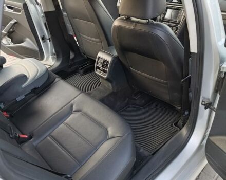 Серый Фольксваген Пассат, объемом двигателя 2 л и пробегом 129 тыс. км за 17000 $, фото 6 на Automoto.ua