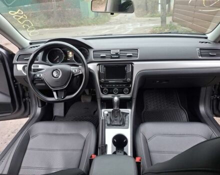 Сірий Фольксваген Пассат, об'ємом двигуна 2 л та пробігом 72 тис. км за 10700 $, фото 6 на Automoto.ua