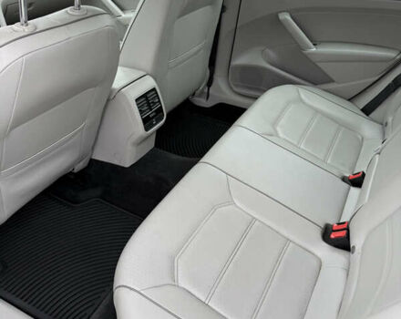 Серый Фольксваген Пассат, объемом двигателя 2 л и пробегом 160 тыс. км за 16200 $, фото 17 на Automoto.ua