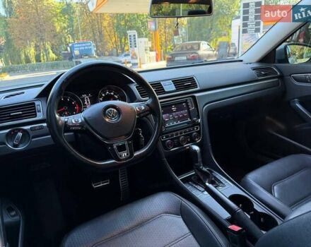 Сірий Фольксваген Пассат, об'ємом двигуна 1.98 л та пробігом 122 тис. км за 14500 $, фото 3 на Automoto.ua