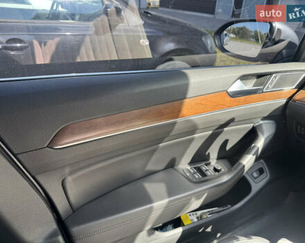 Сірий Фольксваген Пассат, об'ємом двигуна 1.97 л та пробігом 180 тис. км за 24000 $, фото 12 на Automoto.ua