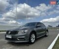 Серый Фольксваген Пассат, объемом двигателя 2 л и пробегом 112 тыс. км за 14200 $, фото 18 на Automoto.ua